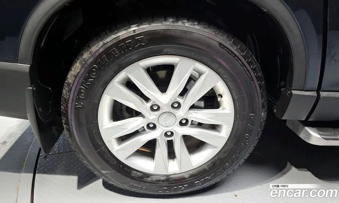 SsangYong Rexton 2019 2.2 автомат (гидро), фото 5 SsangYong Rexton 2019 2.2 автомат (гидро), фото 5