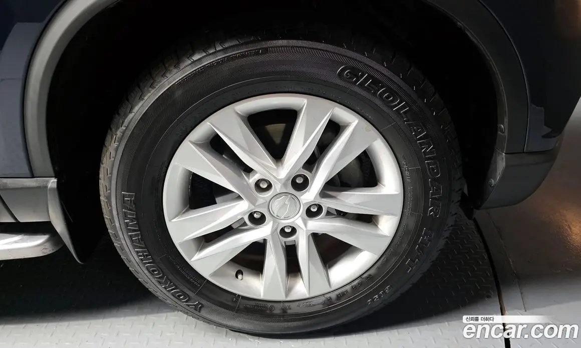 SsangYong Rexton 2019 2.2 автомат (гидро), фото 7 SsangYong Rexton 2019 2.2 автомат (гидро), фото 7