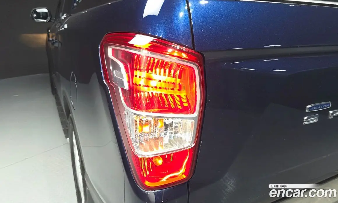 SsangYong Rexton 2019 2.2 автомат (гидро), фото 9 SsangYong Rexton 2019 2.2 автомат (гидро), фото 9