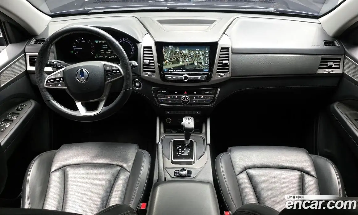 SsangYong Rexton 2019 2.2 автомат (гидро), фото 10 SsangYong Rexton 2019 2.2 автомат (гидро), фото 10
