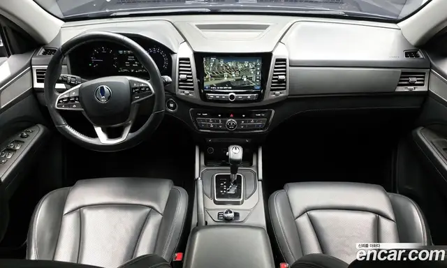 SsangYong Rexton 2019 2.2 автомат (гидро), миниатюра 10 SsangYong Rexton 2019 2.2 автомат (гидро), миниатюра 10