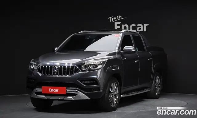 SsangYong Rexton, 2019, 31 070 км