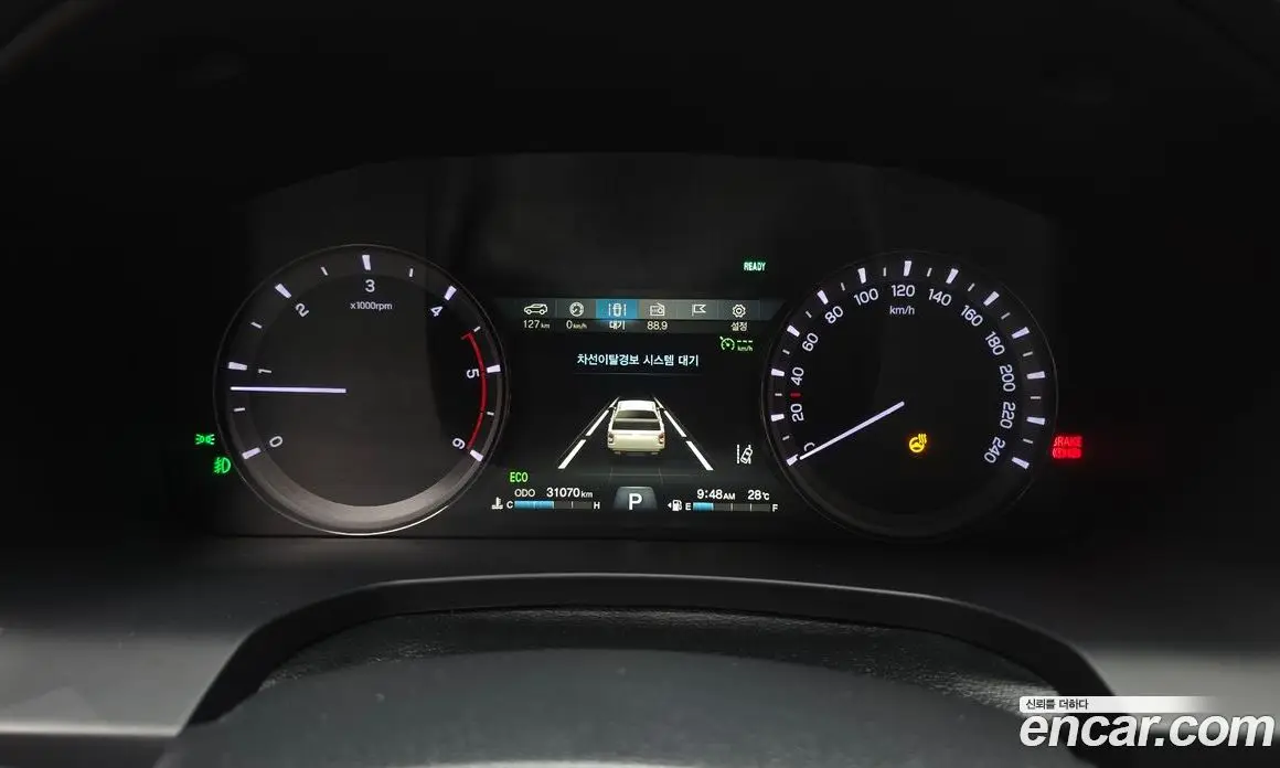 SsangYong Rexton 2019 2.2 автомат (гидро), фото 11