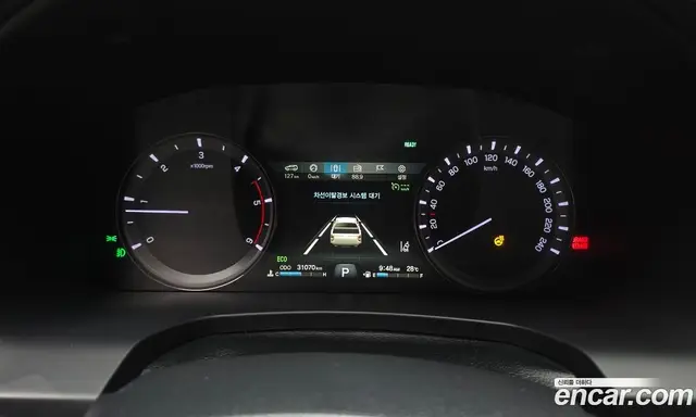 SsangYong Rexton 2019 2.2 автомат (гидро), миниатюра 11