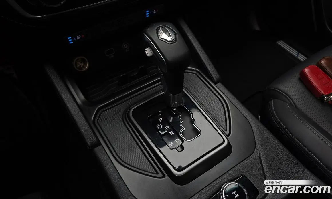 SsangYong Rexton 2019 2.2 автомат (гидро), фото 12