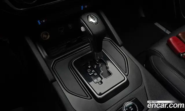 SsangYong Rexton 2019 2.2 автомат (гидро), миниатюра 12