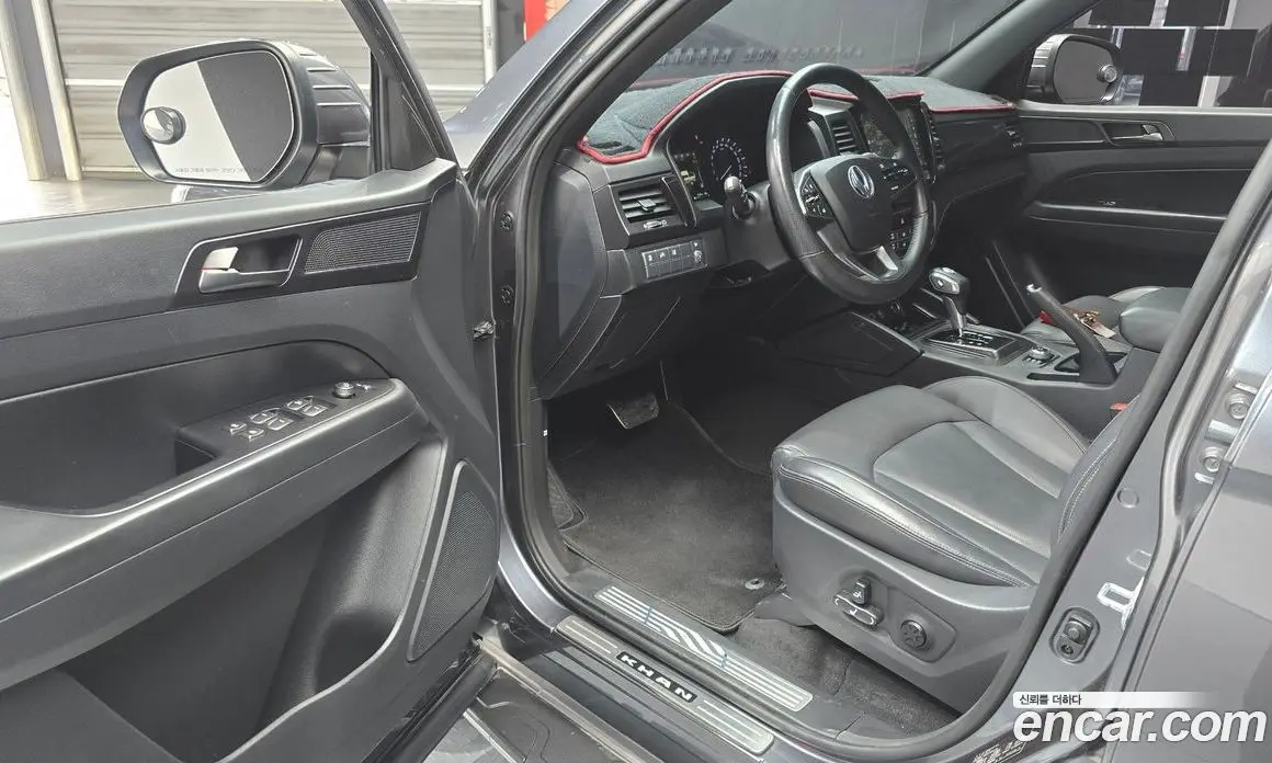 SsangYong Rexton 2019 2.2 автомат (гидро), фото 13