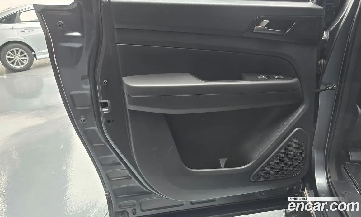 SsangYong Rexton 2019 2.2 автомат (гидро), фото 15
