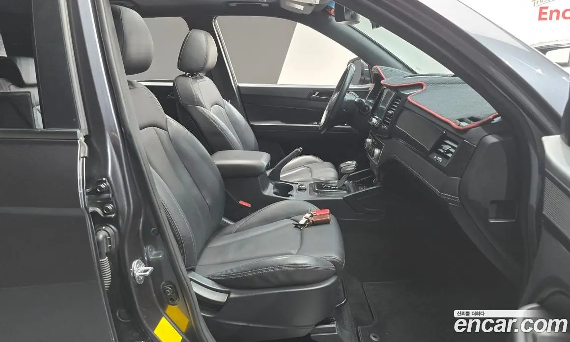 SsangYong Rexton 2019 2.2 автомат (гидро), фото 16