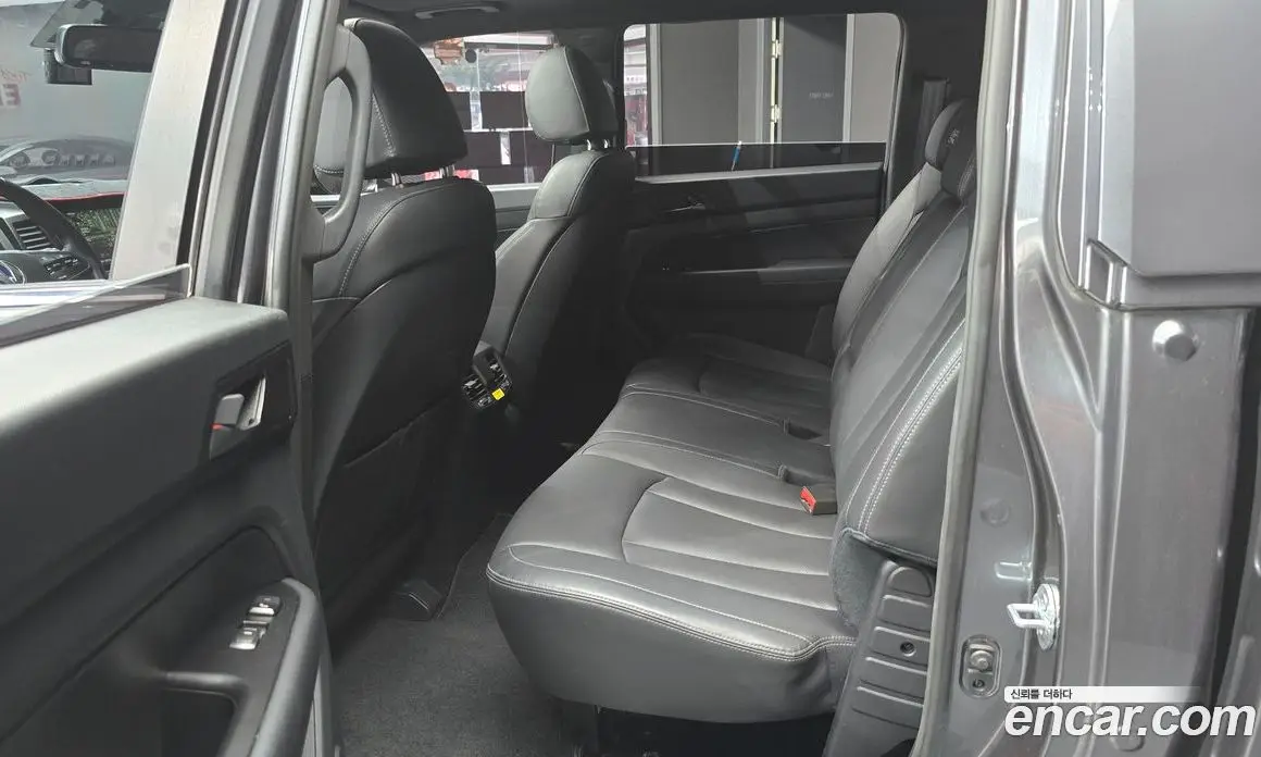 SsangYong Rexton 2019 2.2 автомат (гидро), фото 17