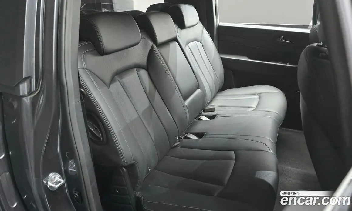 SsangYong Rexton 2019 2.2 автомат (гидро), фото 18