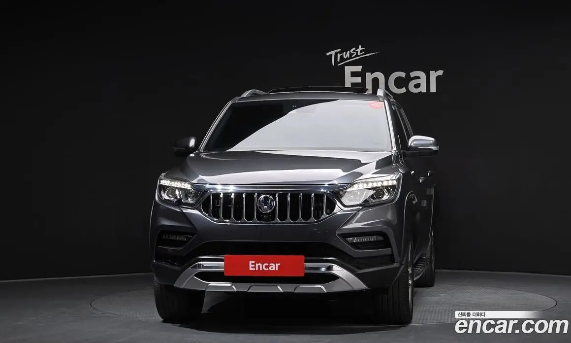 SsangYong Rexton 2019 2.2 автомат (гидро), фото 3
