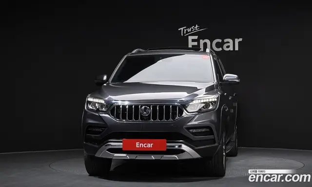 SsangYong Rexton 2019 2.2 автомат (гидро), миниатюра 3