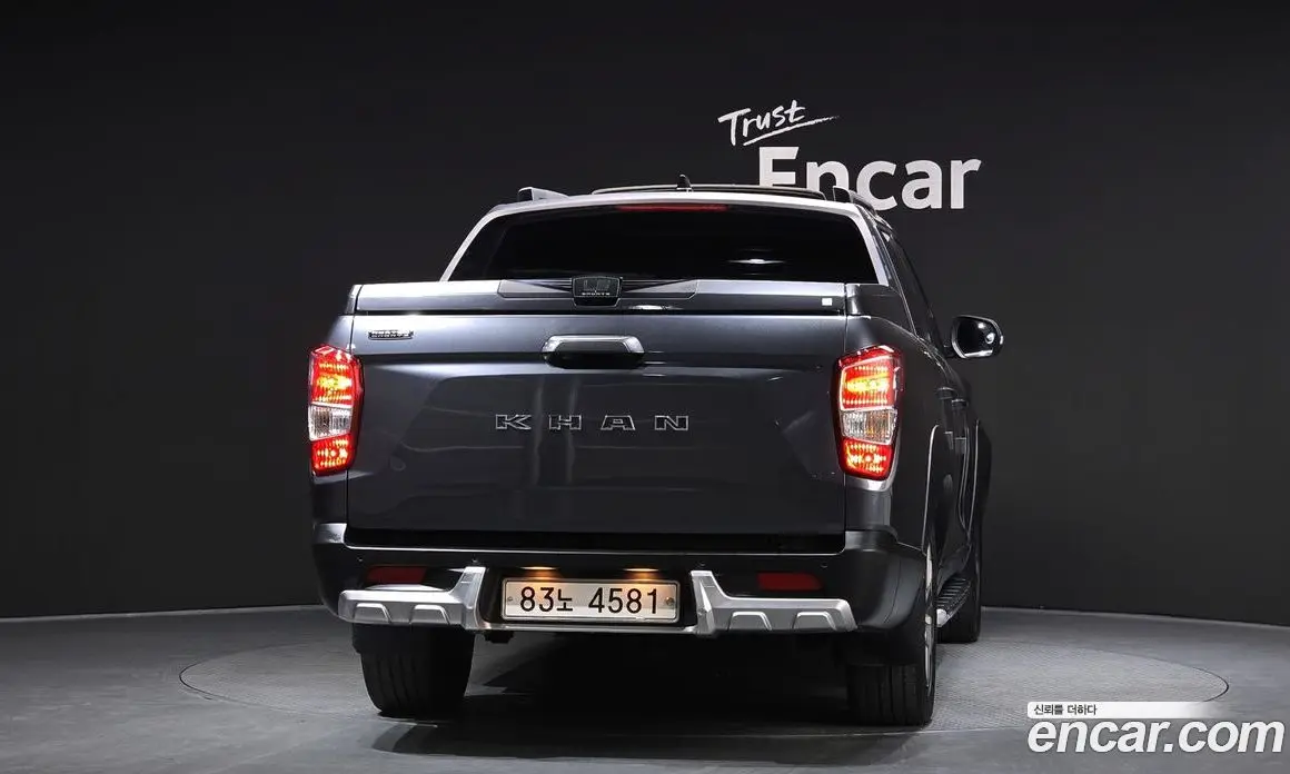 SsangYong Rexton 2019 2.2 автомат (гидро), фото 4