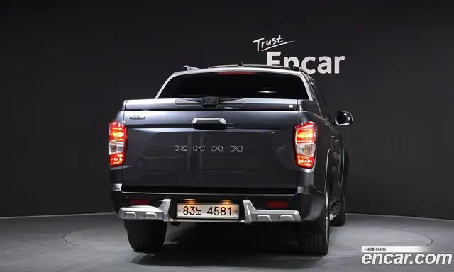 SsangYong Rexton 2019 2.2 автомат (гидро), миниатюра 4