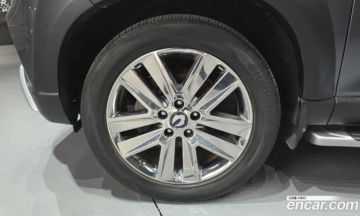 SsangYong Rexton 2019 2.2 автомат (гидро), фото 5