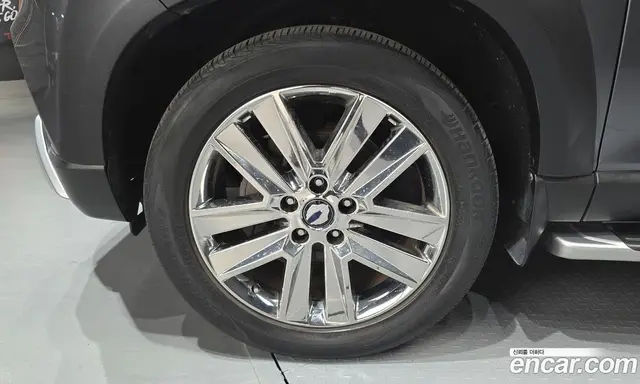 SsangYong Rexton 2019 2.2 автомат (гидро), миниатюра 5