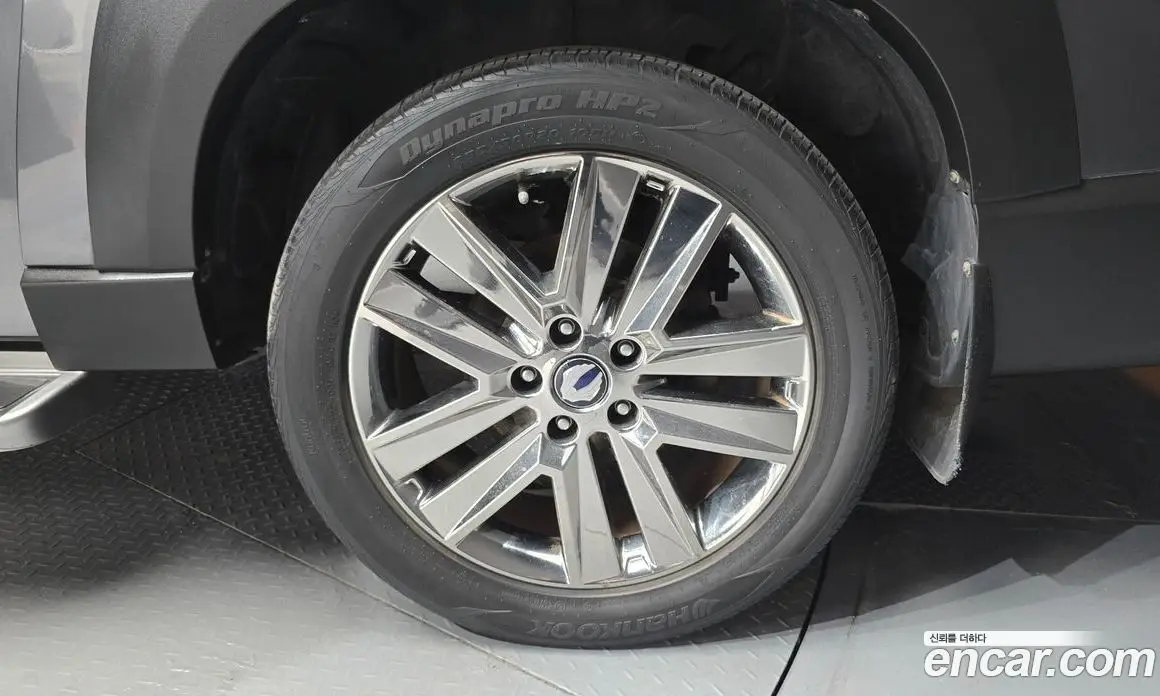 SsangYong Rexton 2019 2.2 автомат (гидро), фото 7