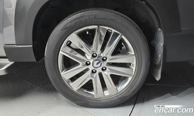 SsangYong Rexton 2019 2.2 автомат (гидро), миниатюра 7