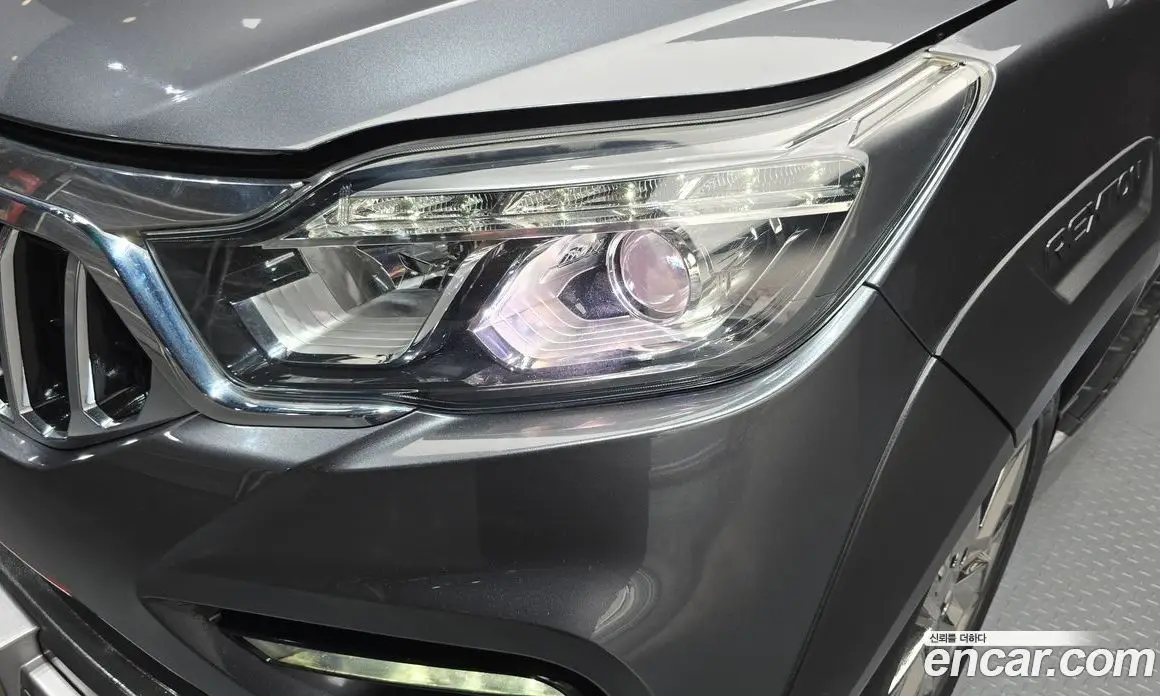 SsangYong Rexton 2019 2.2 автомат (гидро), фото 8