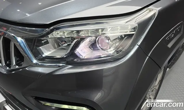 SsangYong Rexton 2019 2.2 автомат (гидро), миниатюра 8
