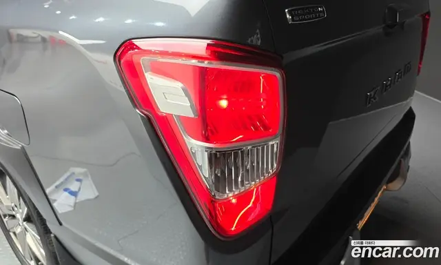 SsangYong Rexton 2019 2.2 автомат (гидро), миниатюра 9