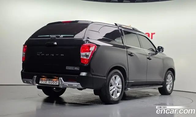 SsangYong Rexton 2019 2.2 автомат (гидро), миниатюра 2