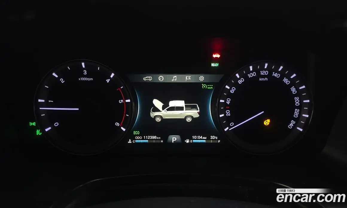 SsangYong Rexton 2019 2.2 автомат (гидро), фото 11