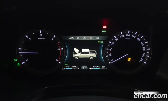 SsangYong Rexton 2019 2.2 автомат (гидро), миниатюра 11