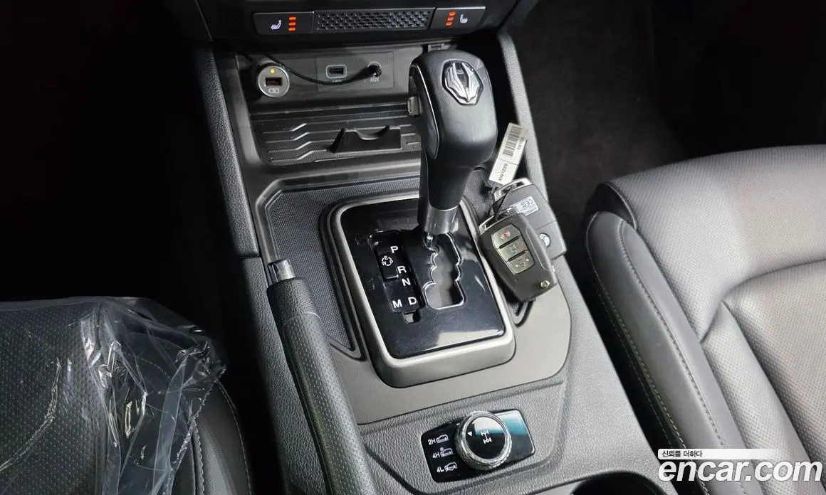 SsangYong Rexton 2019 2.2 автомат (гидро), фото 12