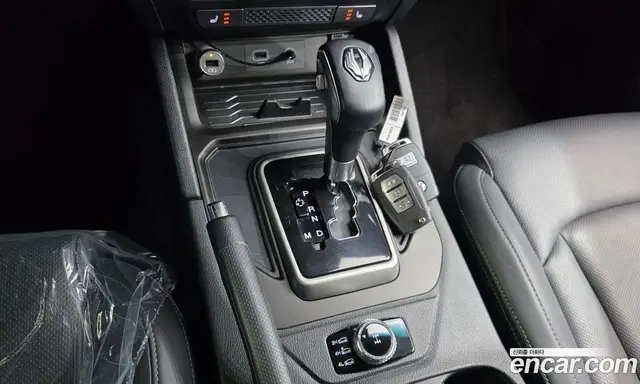 SsangYong Rexton 2019 2.2 автомат (гидро), миниатюра 12