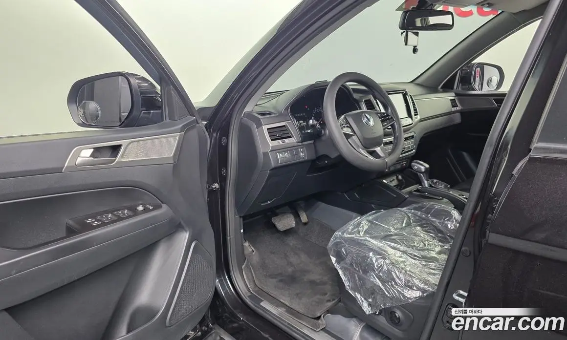 SsangYong Rexton 2019 2.2 автомат (гидро), фото 13