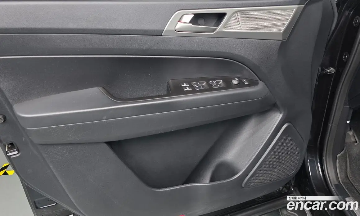 SsangYong Rexton 2019 2.2 автомат (гидро), фото 14