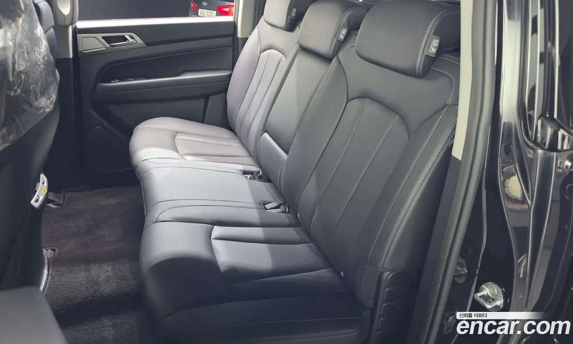 SsangYong Rexton 2019 2.2 автомат (гидро), фото 16