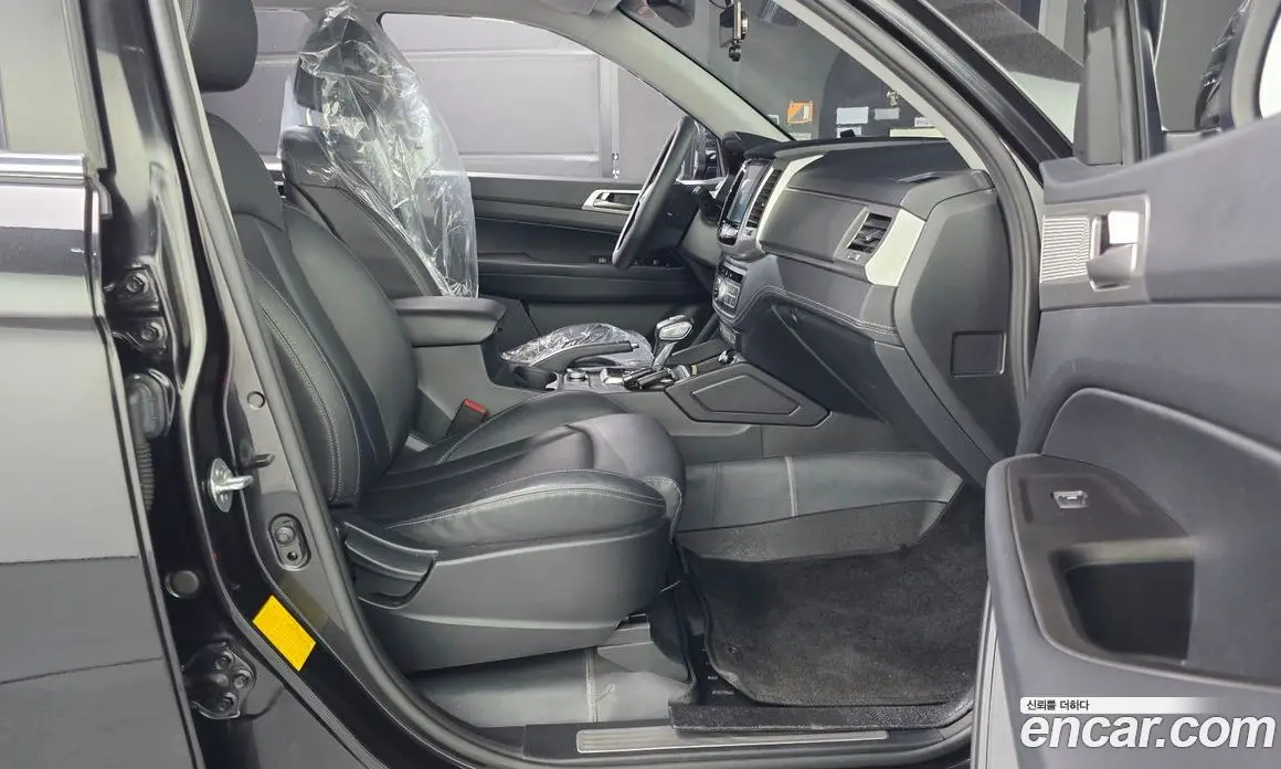 SsangYong Rexton 2019 2.2 автомат (гидро), фото 17
