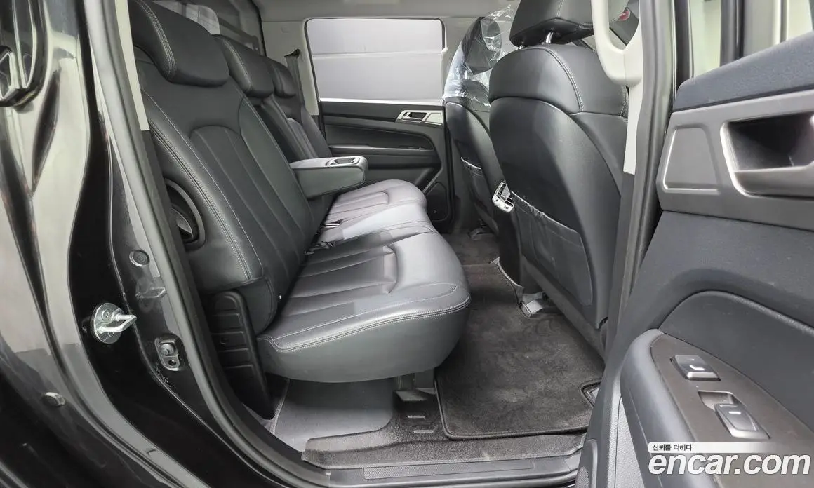 SsangYong Rexton 2019 2.2 автомат (гидро), фото 18