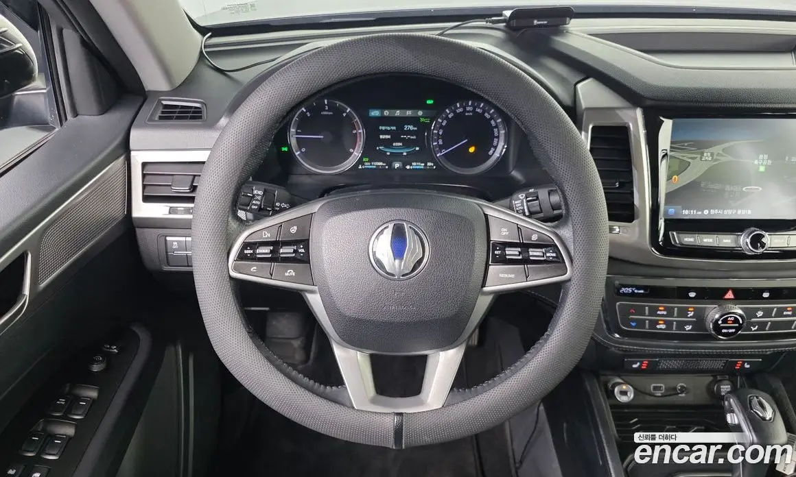 SsangYong Rexton 2019 2.2 автомат (гидро), фото 19