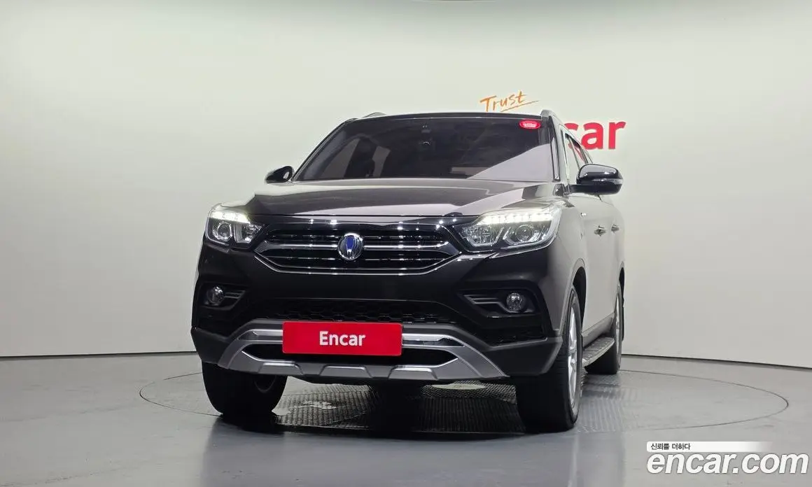 SsangYong Rexton 2019 2.2 автомат (гидро), фото 3