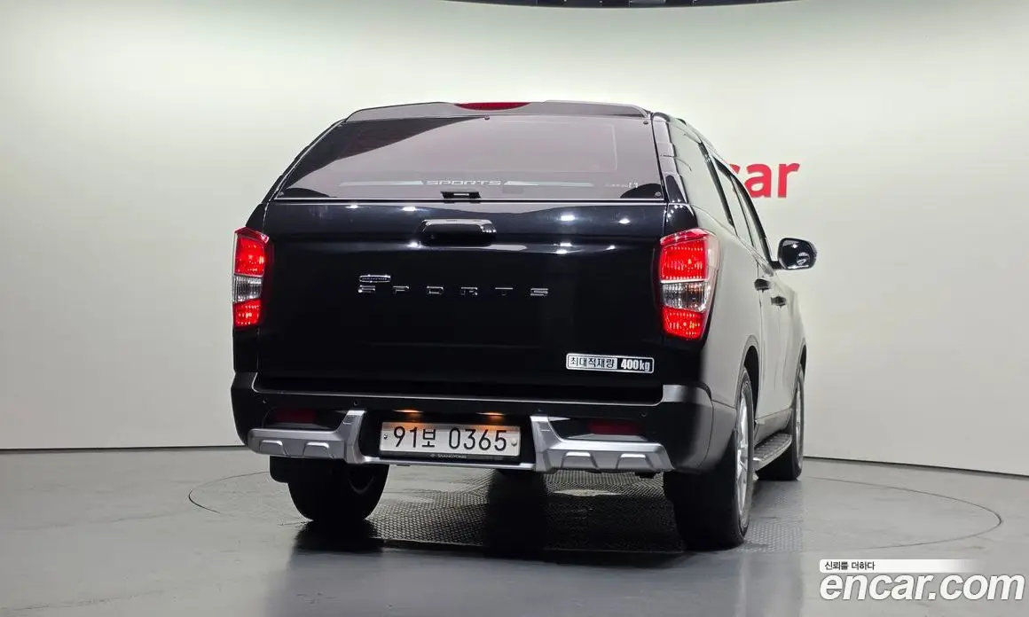 SsangYong Rexton 2019 2.2 автомат (гидро), фото 4