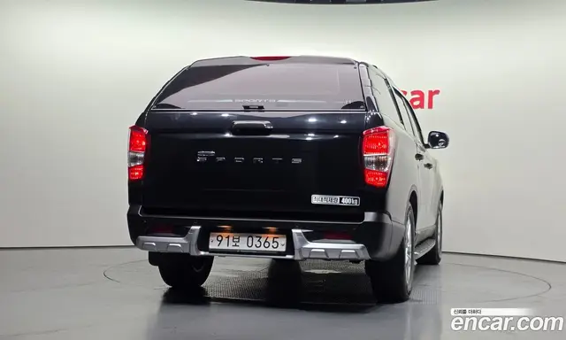 SsangYong Rexton 2019 2.2 автомат (гидро), миниатюра 4