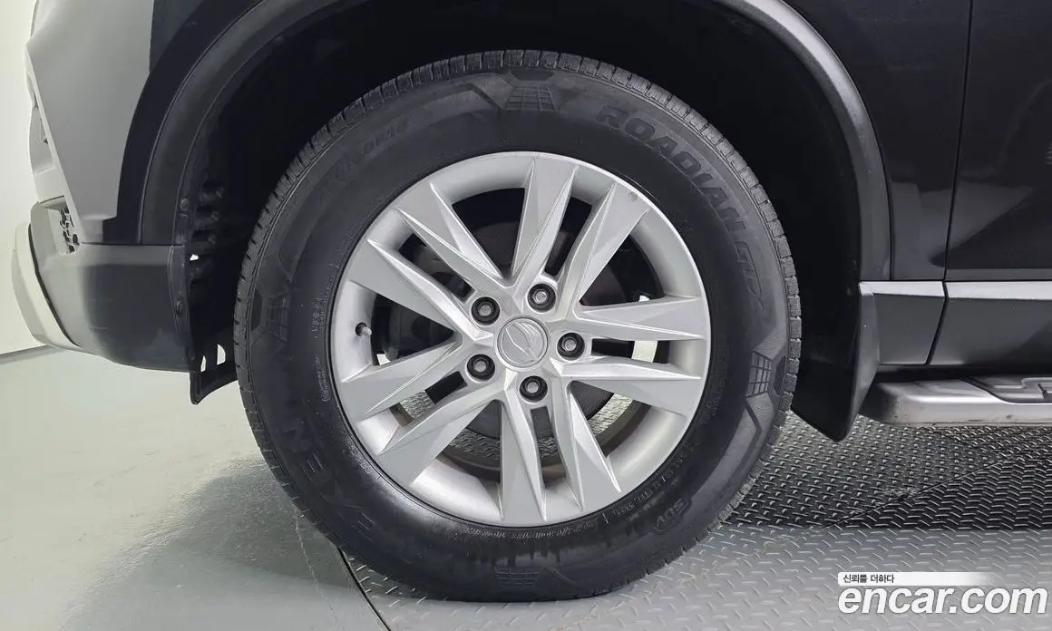 SsangYong Rexton 2019 2.2 автомат (гидро), фото 5