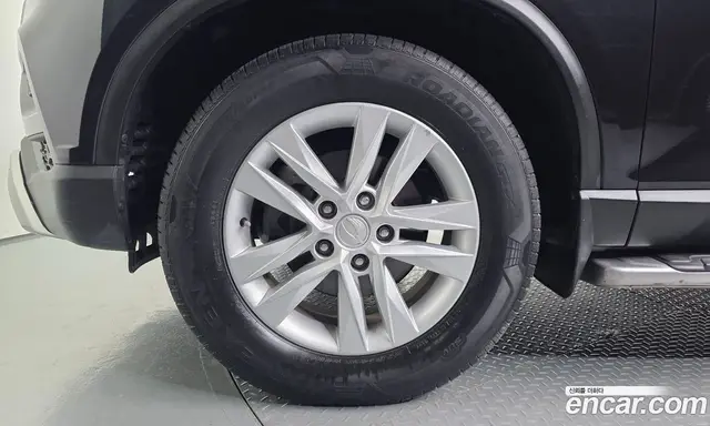 SsangYong Rexton 2019 2.2 автомат (гидро), миниатюра 5