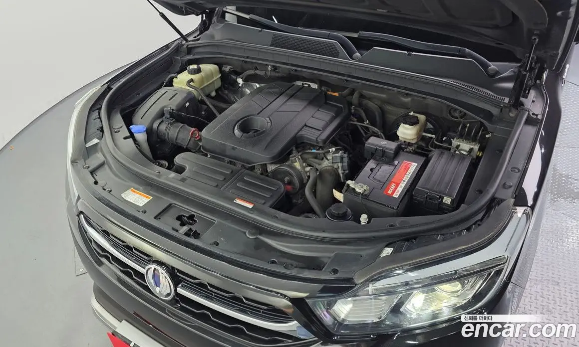 SsangYong Rexton 2019 2.2 автомат (гидро), фото 6