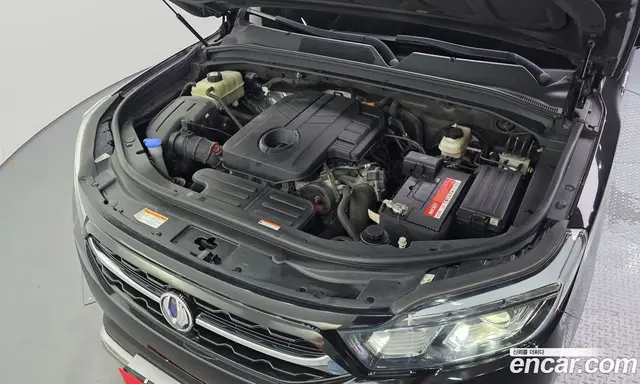 SsangYong Rexton 2019 2.2 автомат (гидро), миниатюра 6