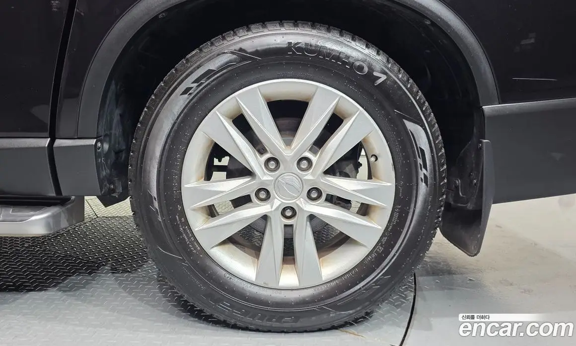 SsangYong Rexton 2019 2.2 автомат (гидро), фото 7