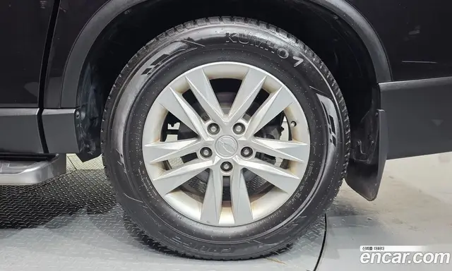 SsangYong Rexton 2019 2.2 автомат (гидро), миниатюра 7