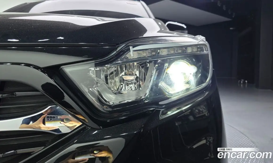 SsangYong Rexton 2019 2.2 автомат (гидро), фото 8