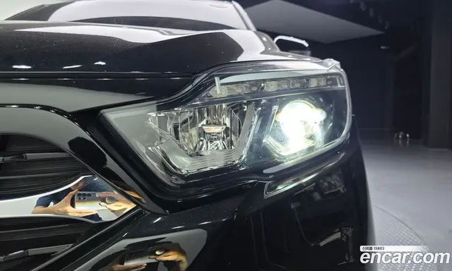 SsangYong Rexton 2019 2.2 автомат (гидро), миниатюра 8