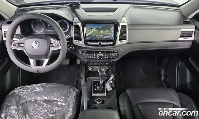 SsangYong Rexton 2019 2.2 автомат (гидро), миниатюра 10