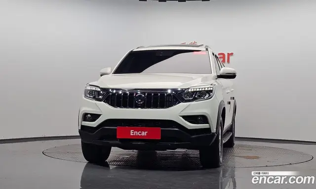 SsangYong Rexton 2019 2.2 автомат (гидро), миниатюра 2